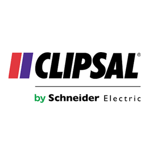 clipsal logo HLA